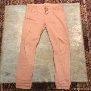 Tan pants
